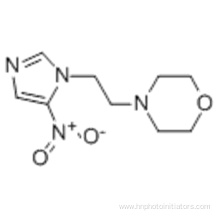 Nimorazole CAS 6506-37-2